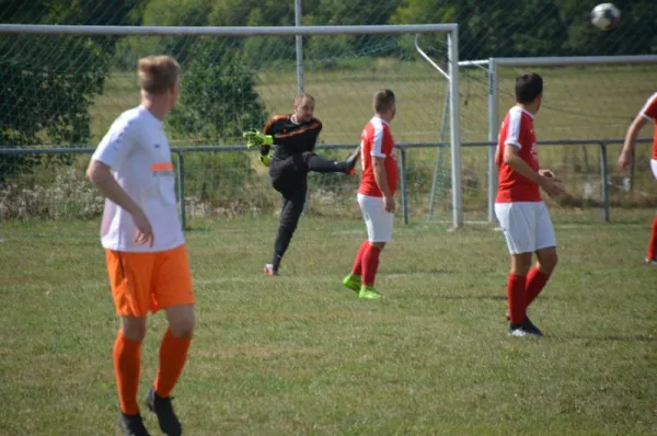 FSG Vogelsberg I vs. SG Rückers I (2018/2019)