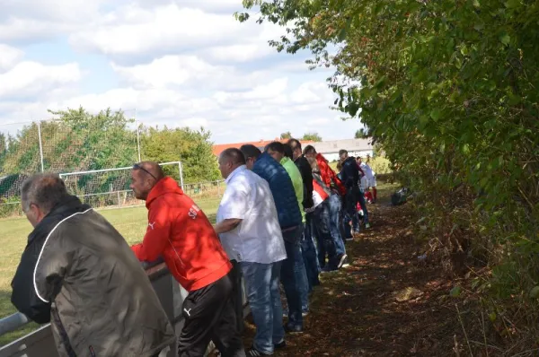 FSG Vogelsberg I vs. SG Rückers I (2018/2019)