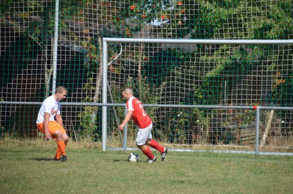 FSG Vogelsberg I vs. SG Rückers I (2018/2019)