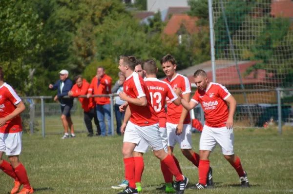 FSG Vogelsberg I vs. SG Rückers I (2018/2019)