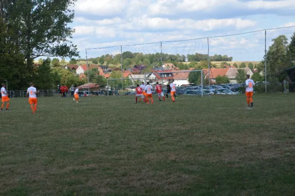 FSG Vogelsberg I vs. SG Rückers I (2018/2019)