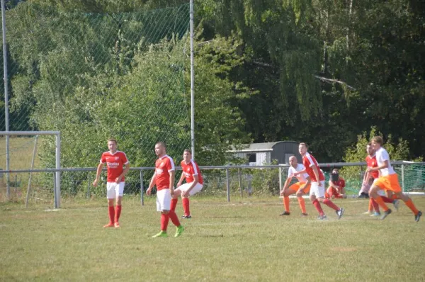 FSG Vogelsberg I vs. SG Rückers I (2018/2019)