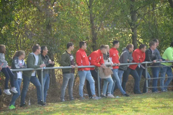 FSG Vogelsberg I vs. SG Rückers I (2018/2019)