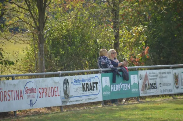 FSG Vogelsberg I vs. SG Rückers I (2018/2019)