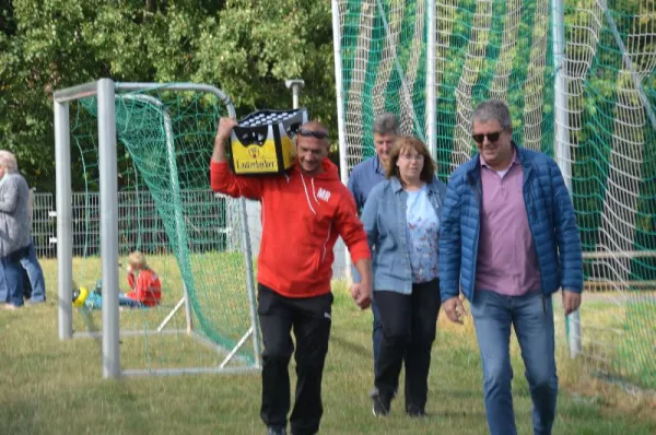 FSG Vogelsberg I vs. SG Rückers I (2018/2019)