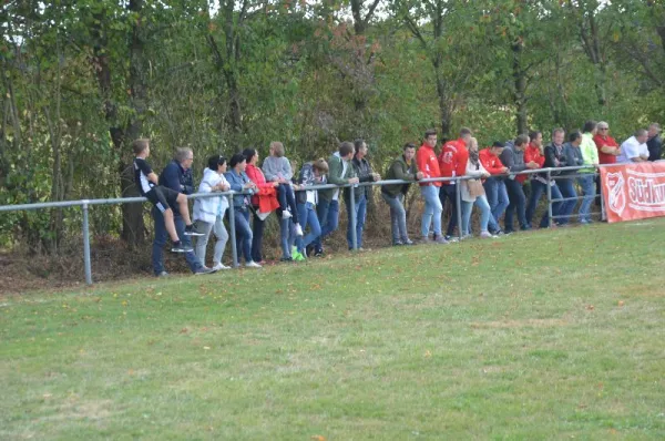 FSG Vogelsberg I vs. SG Rückers I (2018/2019)