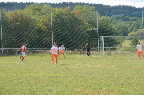 FSG Vogelsberg I vs. SG Rückers I (2018/2019)