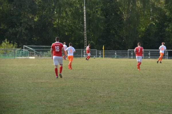 FSG Vogelsberg I vs. SG Rückers I (2018/2019)