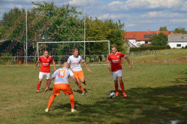 FSG Vogelsberg I vs. SG Rückers I (2018/2019)