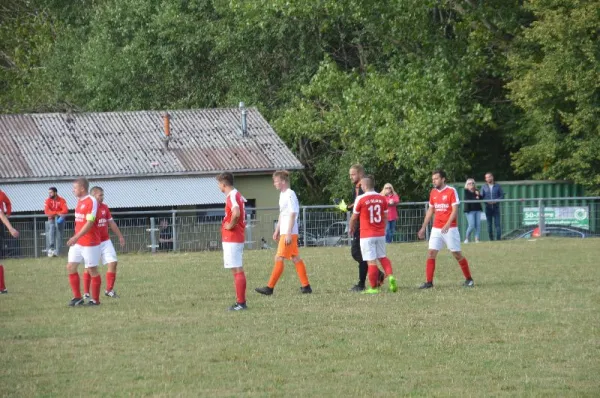 FSG Vogelsberg I vs. SG Rückers I (2018/2019)