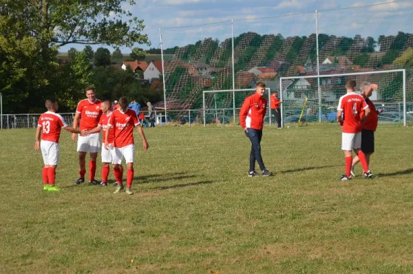 FSG Vogelsberg I vs. SG Rückers I (2018/2019)