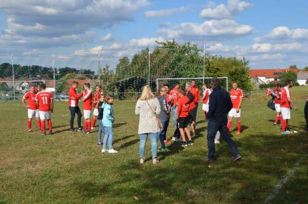 FSG Vogelsberg I vs. SG Rückers I (2018/2019)