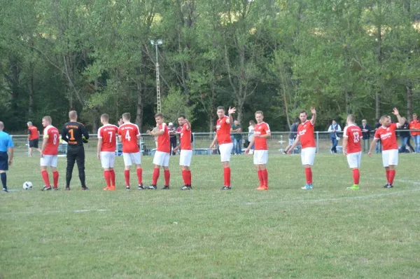 FSG Vogelsberg I vs. SG Rückers I (2018/2019)