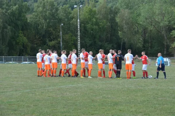 FSG Vogelsberg I vs. SG Rückers I (2018/2019)