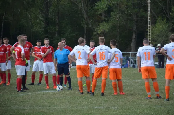 FSG Vogelsberg I vs. SG Rückers I (2018/2019)