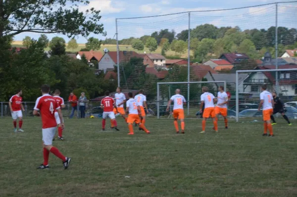 FSG Vogelsberg I vs. SG Rückers I (2018/2019)