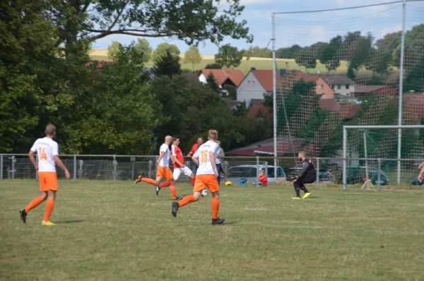 FSG Vogelsberg I vs. SG Rückers I (2018/2019)