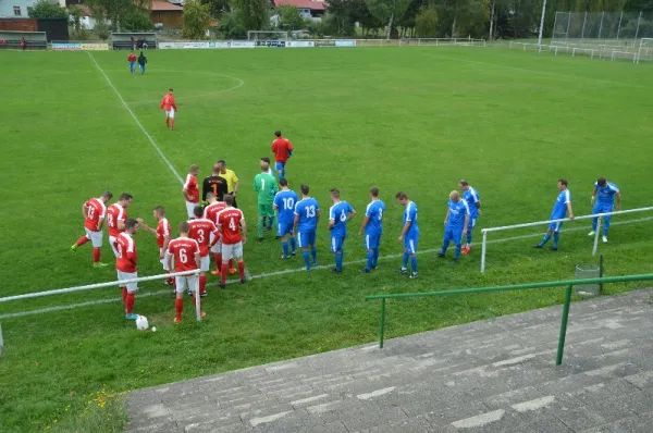 SG Kressenbach/Ulmbach I vs. SG Rückers I (18/19)