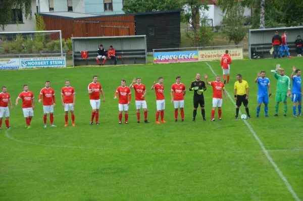 SG Kressenbach/Ulmbach I vs. SG Rückers I (18/19)