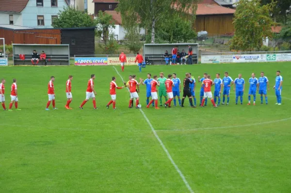 SG Kressenbach/Ulmbach I vs. SG Rückers I (18/19)