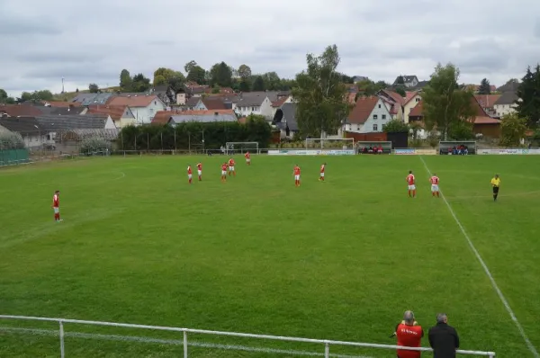 SG Kressenbach/Ulmbach I vs. SG Rückers I (18/19)