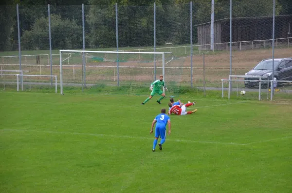 SG Kressenbach/Ulmbach I vs. SG Rückers I (18/19)