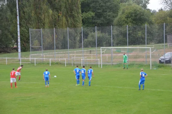 SG Kressenbach/Ulmbach I vs. SG Rückers I (18/19)