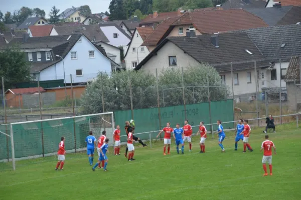 SG Kressenbach/Ulmbach I vs. SG Rückers I (18/19)