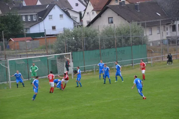 SG Kressenbach/Ulmbach I vs. SG Rückers I (18/19)