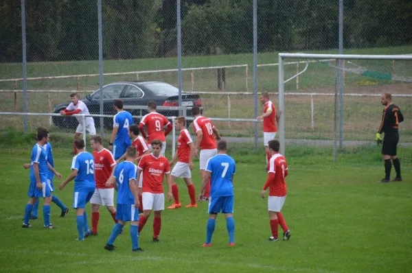 SG Kressenbach/Ulmbach I vs. SG Rückers I (18/19)