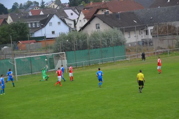 SG Kressenbach/Ulmbach I vs. SG Rückers I (18/19)