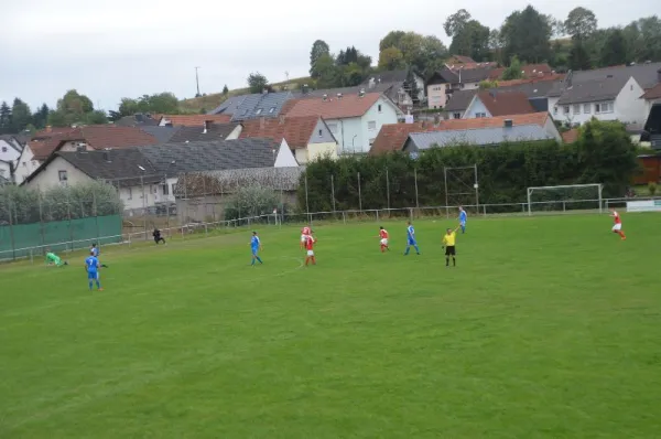 SG Kressenbach/Ulmbach I vs. SG Rückers I (18/19)