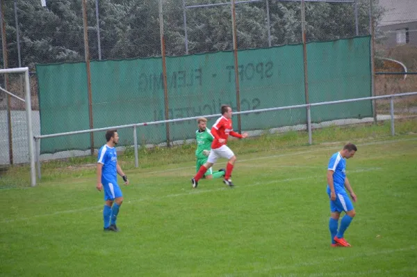 SG Kressenbach/Ulmbach I vs. SG Rückers I (18/19)