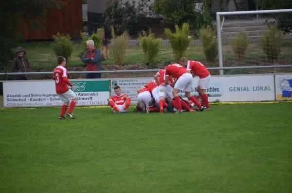 SG Kressenbach/Ulmbach I vs. SG Rückers I (18/19)