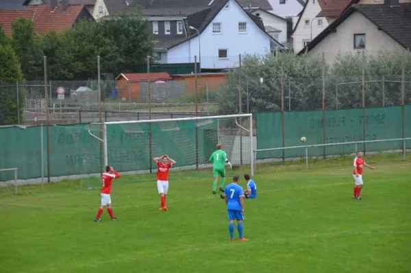 SG Kressenbach/Ulmbach I vs. SG Rückers I (18/19)