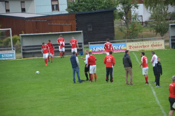 SG Kressenbach/Ulmbach I vs. SG Rückers I (18/19)