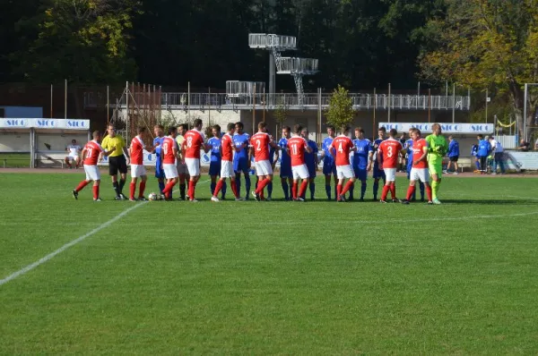 FV Steinau Slü I vs. SG Rückers I (2018/2019)