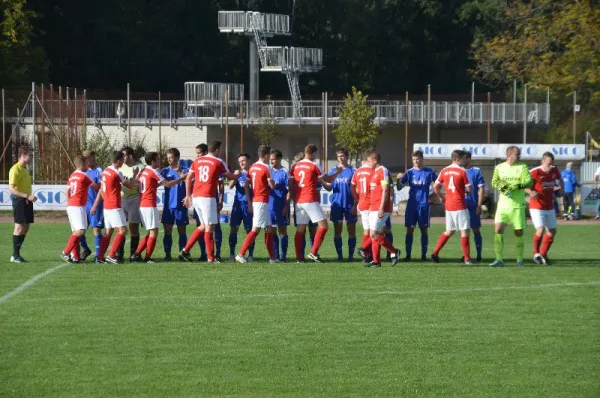 FV Steinau Slü I vs. SG Rückers I (2018/2019)