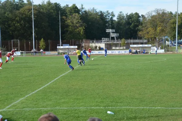 FV Steinau Slü I vs. SG Rückers I (2018/2019)