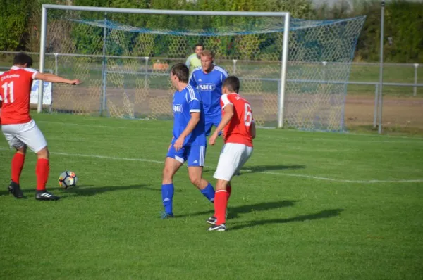 FV Steinau Slü I vs. SG Rückers I (2018/2019)