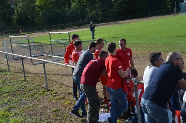 FV Steinau Slü I vs. SG Rückers I (2018/2019)