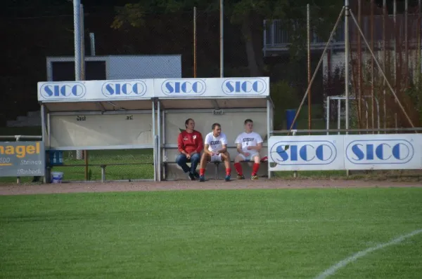 FV Steinau Slü I vs. SG Rückers I (2018/2019)