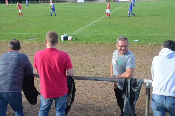 FV Steinau Slü I vs. SG Rückers I (2018/2019)