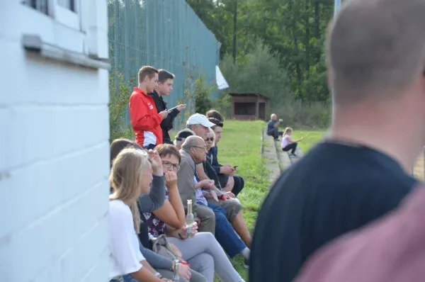 FV Steinau Slü I vs. SG Rückers I (2018/2019)