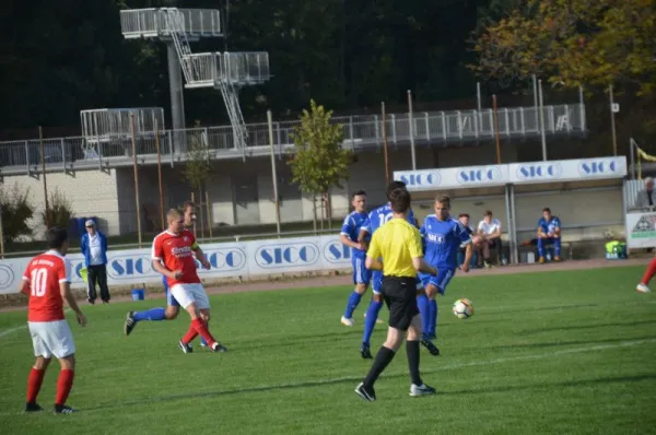 FV Steinau Slü I vs. SG Rückers I (2018/2019)