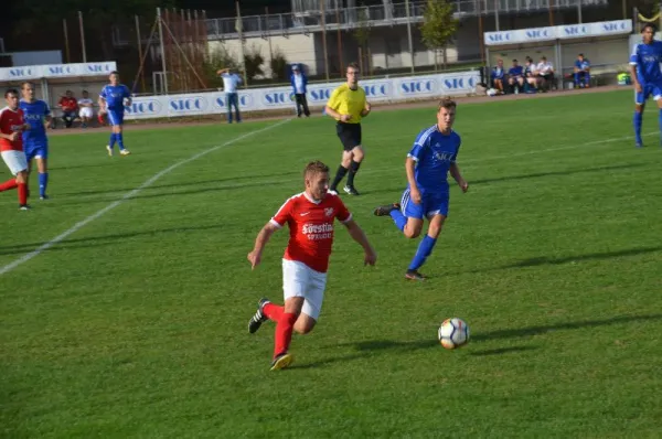 FV Steinau Slü I vs. SG Rückers I (2018/2019)