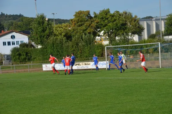FV Steinau Slü I vs. SG Rückers I (2018/2019)