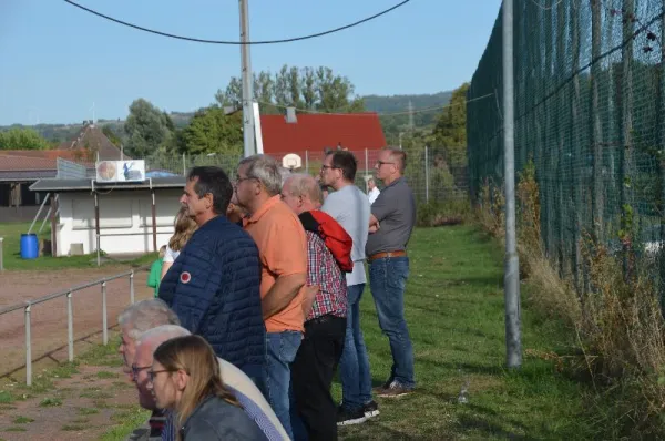 FV Steinau Slü I vs. SG Rückers I (2018/2019)