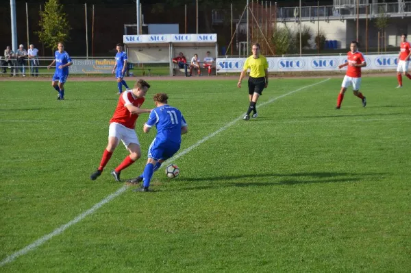 FV Steinau Slü I vs. SG Rückers I (2018/2019)
