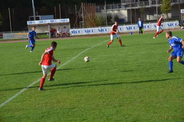 FV Steinau Slü I vs. SG Rückers I (2018/2019)